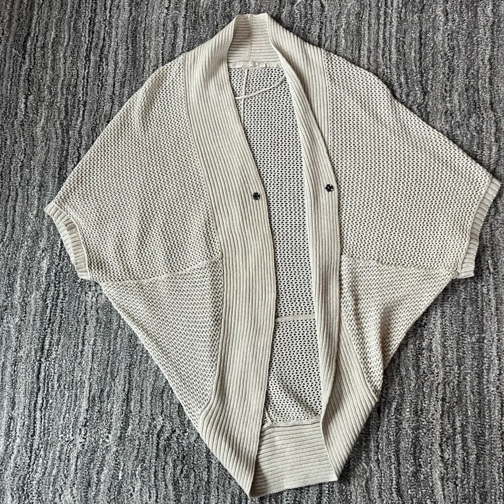 Prana Women’s Cocoon Wrap - M - Picture 3 of 6